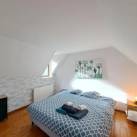 Santorin, Duplex Chaleureux