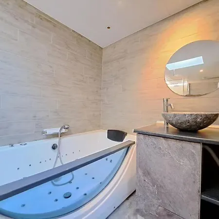 Santorin, Duplex Chaleureux Appartement Reims