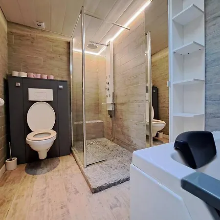 Santorin, Duplex Chaleureux Διαμέρισμα